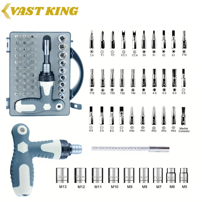 TOURNEVISE EN FORME DE T VAST KING MMT4-4 