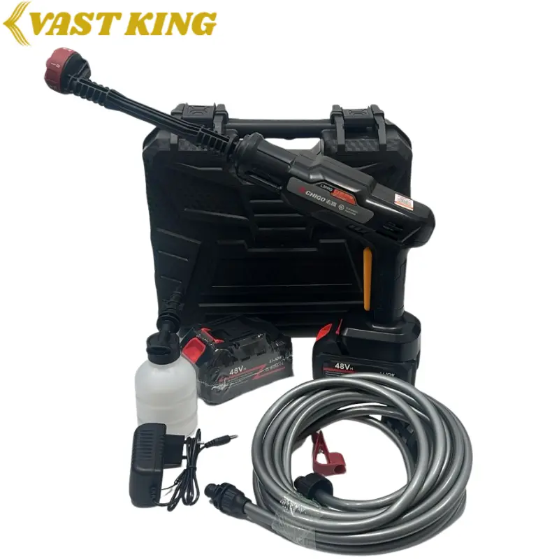 KARCHER GM AVEC 2 BATTERIES 48V VAST KING MMT10-1