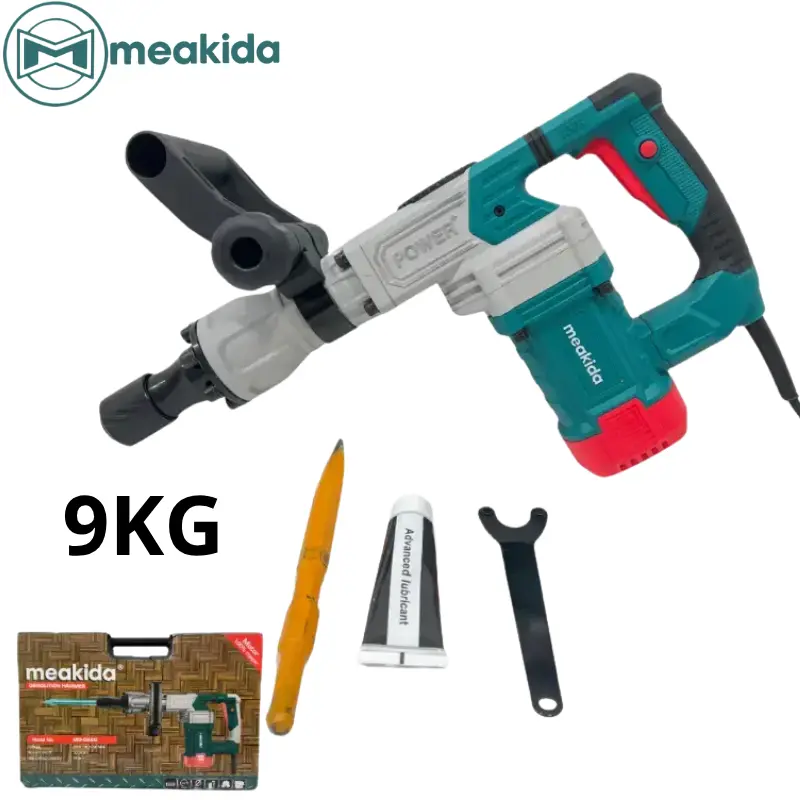 MARTEAU 1800W 9KG MEAKIDA