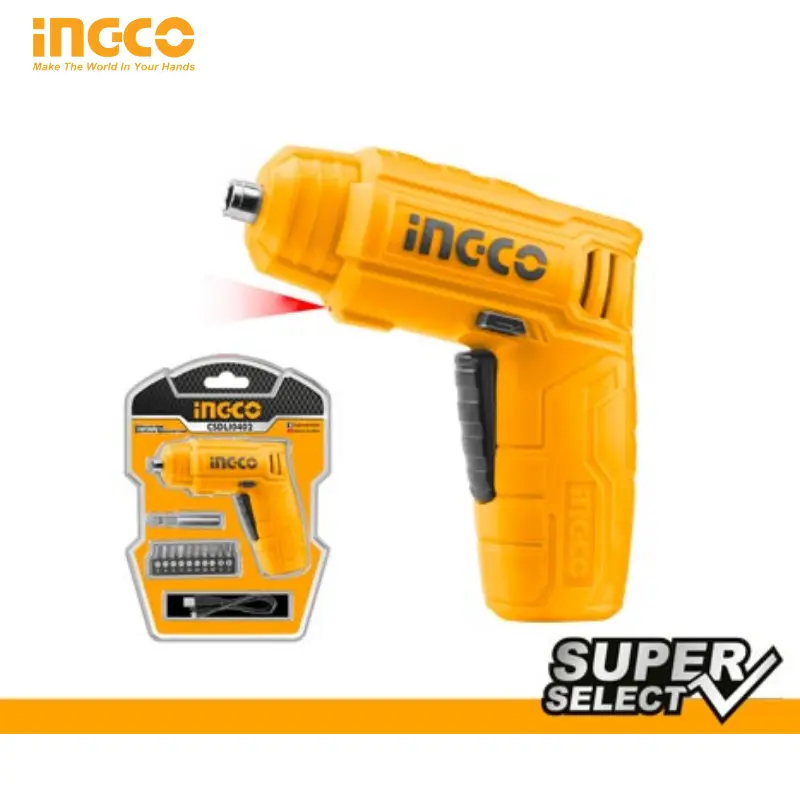 VISSEUSE 4V/4N.M INGCO CSDLI0402