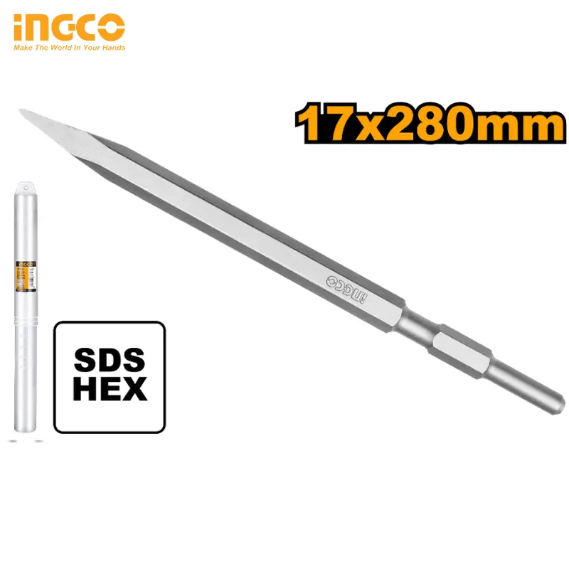 BURIN POINTU SDS 17X280MM DBC0512801