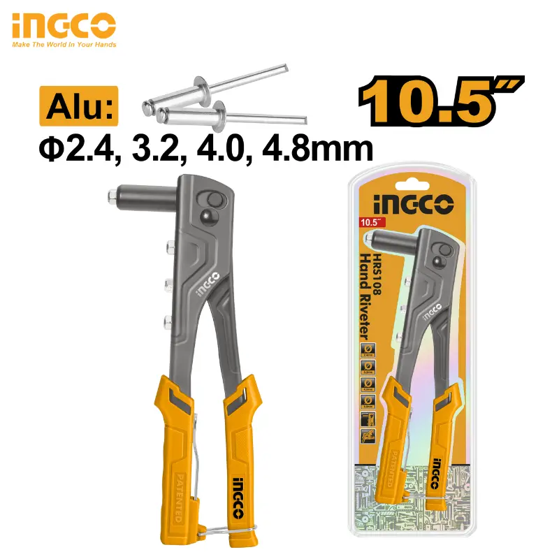HAND RIVTER HRS108