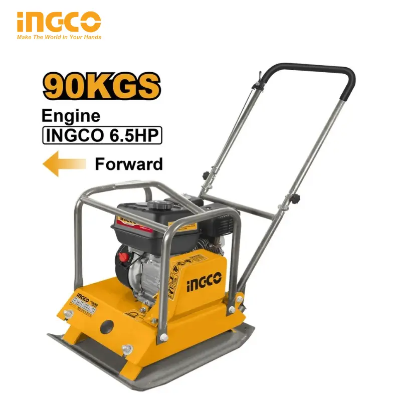 DAMA INGCO 6.5HP 90KG ESSONCE  GCP100-2