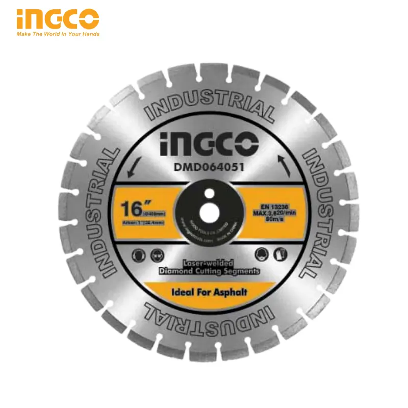 DISQUE DIAMANTÉ POUR SCIE À SOL DMD064051