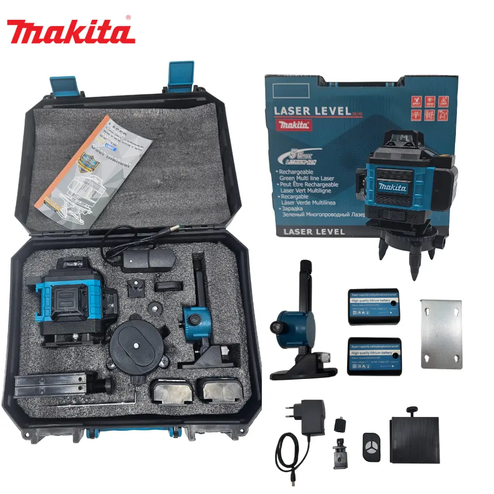 NIVEAU LASER 16L SANS SUPPORT MAKITA