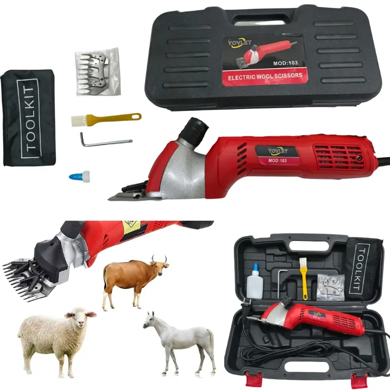 TONDEUSE POUR ANIMAUX YOVLET 