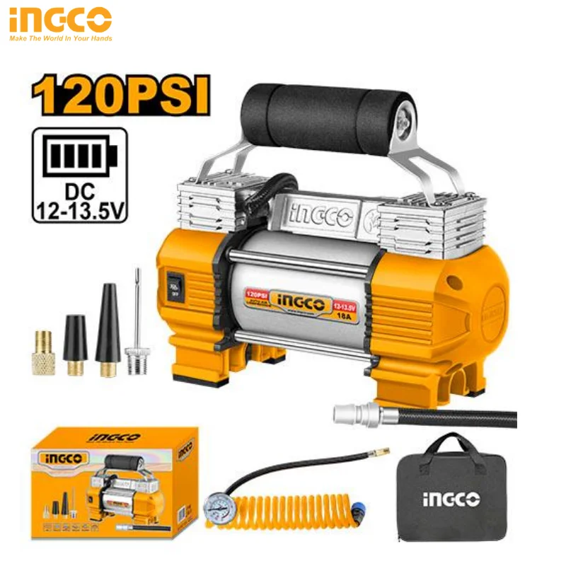 [AAC2508] T8 COMPRESSEUR 12V DOUBLE CYLINDRE AAC2508 AAC2508