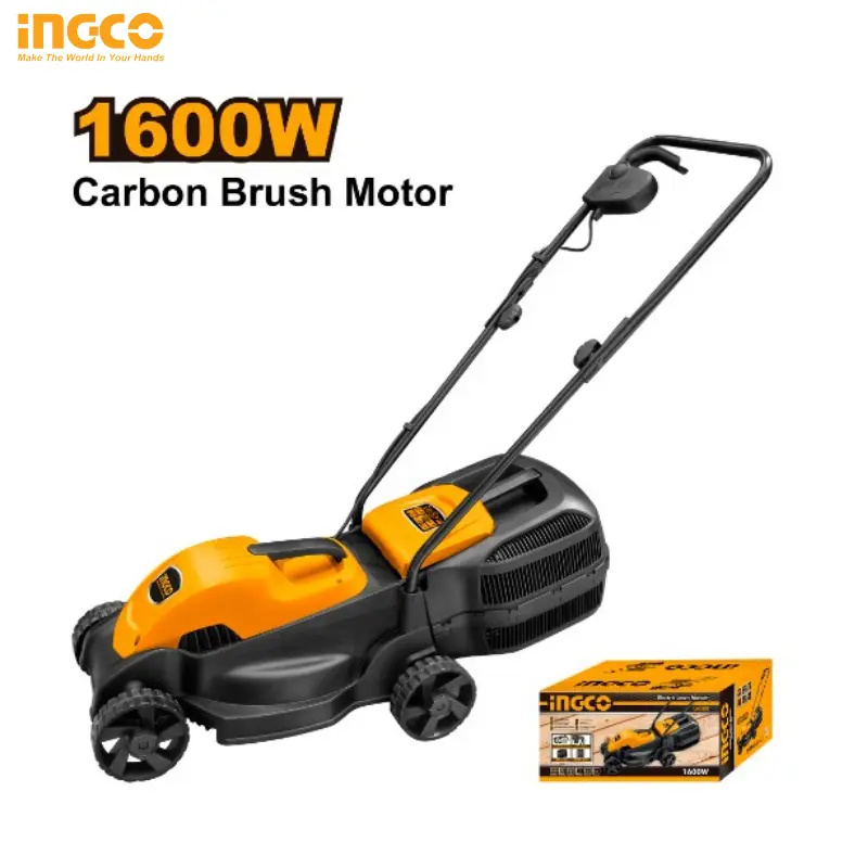 TONDEUSE GAZON 1600W INGCO LM385