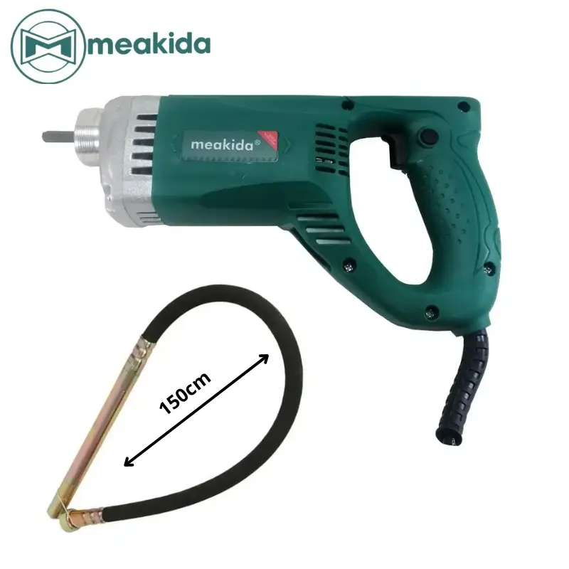 VIBREUR BETON MEAKIDA 1200W 
