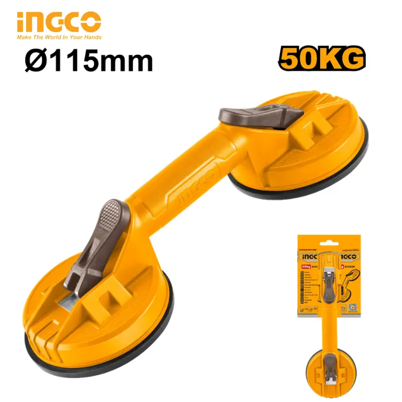 VENTOUSE DOUBLE INGCO HSU025001