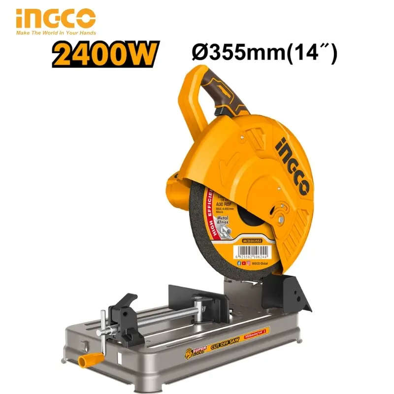 SCIE A TRONCONNER 2400W INGCO COS243558