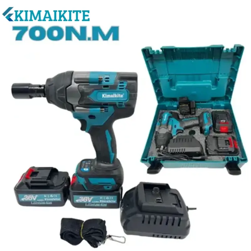 CLE A CHOC KIMAIKITE 36V 4.0AH 700N.M KIMAIKITE