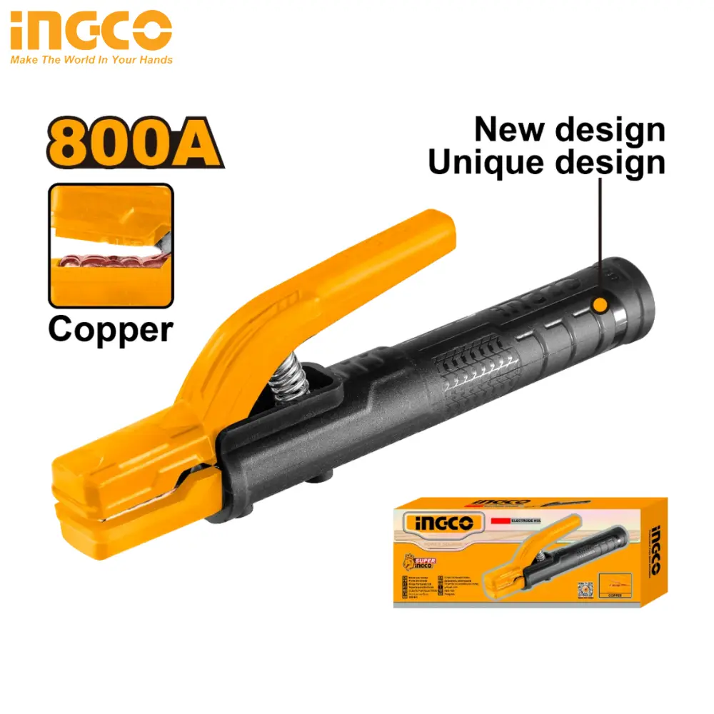 PORTE-ÉLECTRODE INGCO POUR POSTE À SOUDER WAH8008
