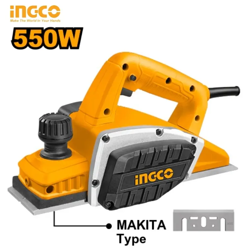 RABOT ELECTRIQUE INGCO 550W PL5508