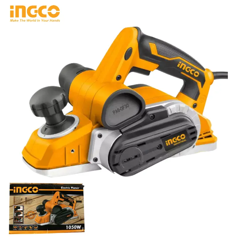 RABOT ELECTRIQUE INGCO 1050W PL10508