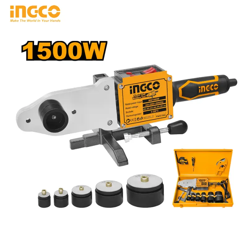 MACHINE SOUDEUR 1500W INGCO PTWT215002