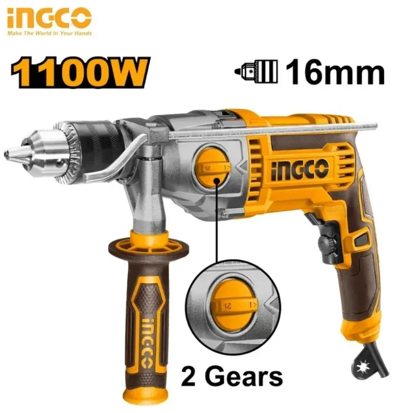 PERCEUSE 1100W INGCO ID11008